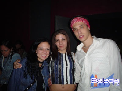 Balada: Fotos na Blood